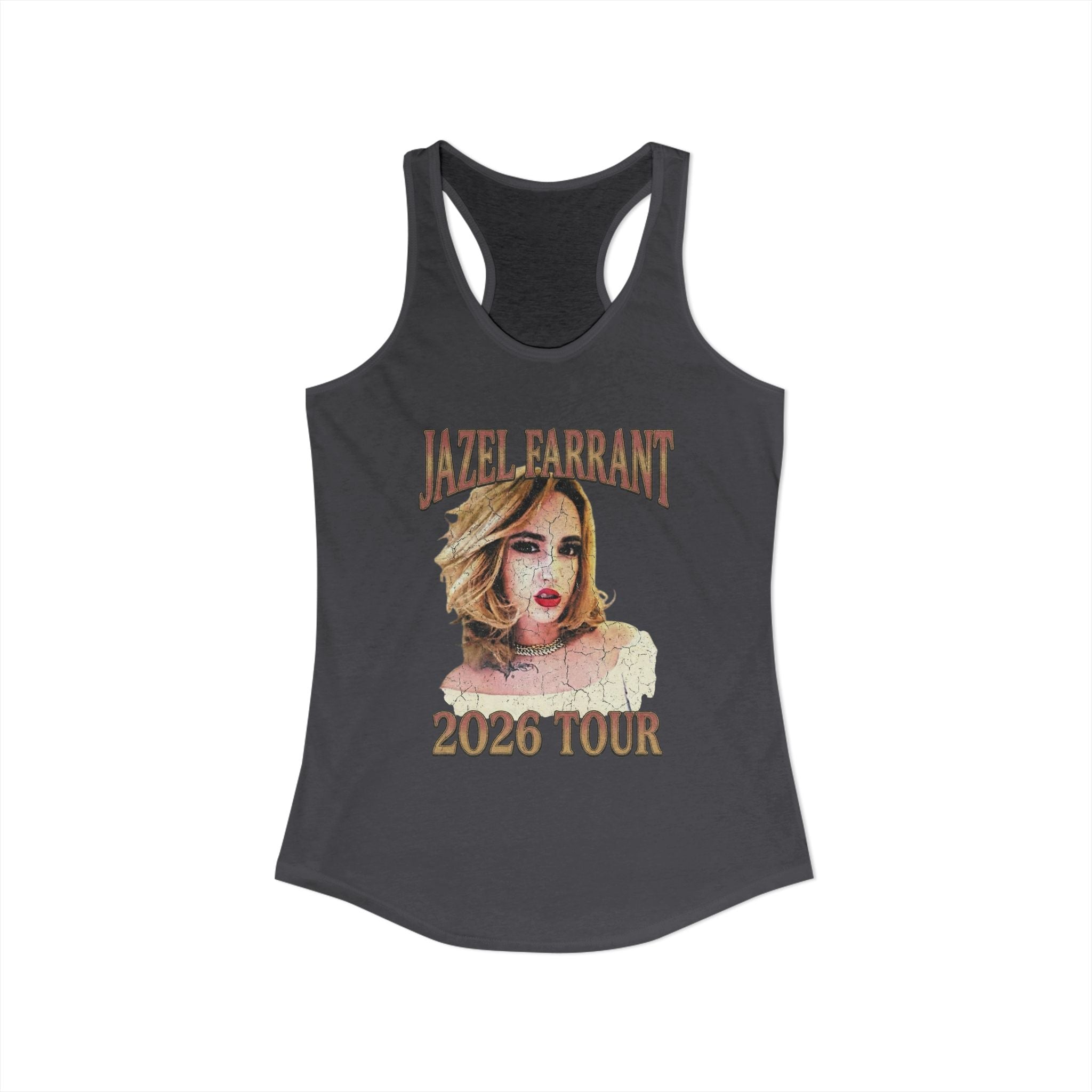 Jazel Vintage Tank