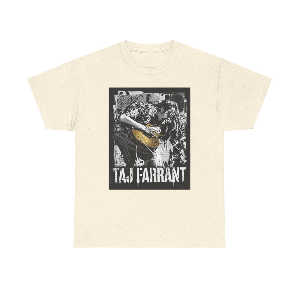 Taj Farrant & His Kiesel
