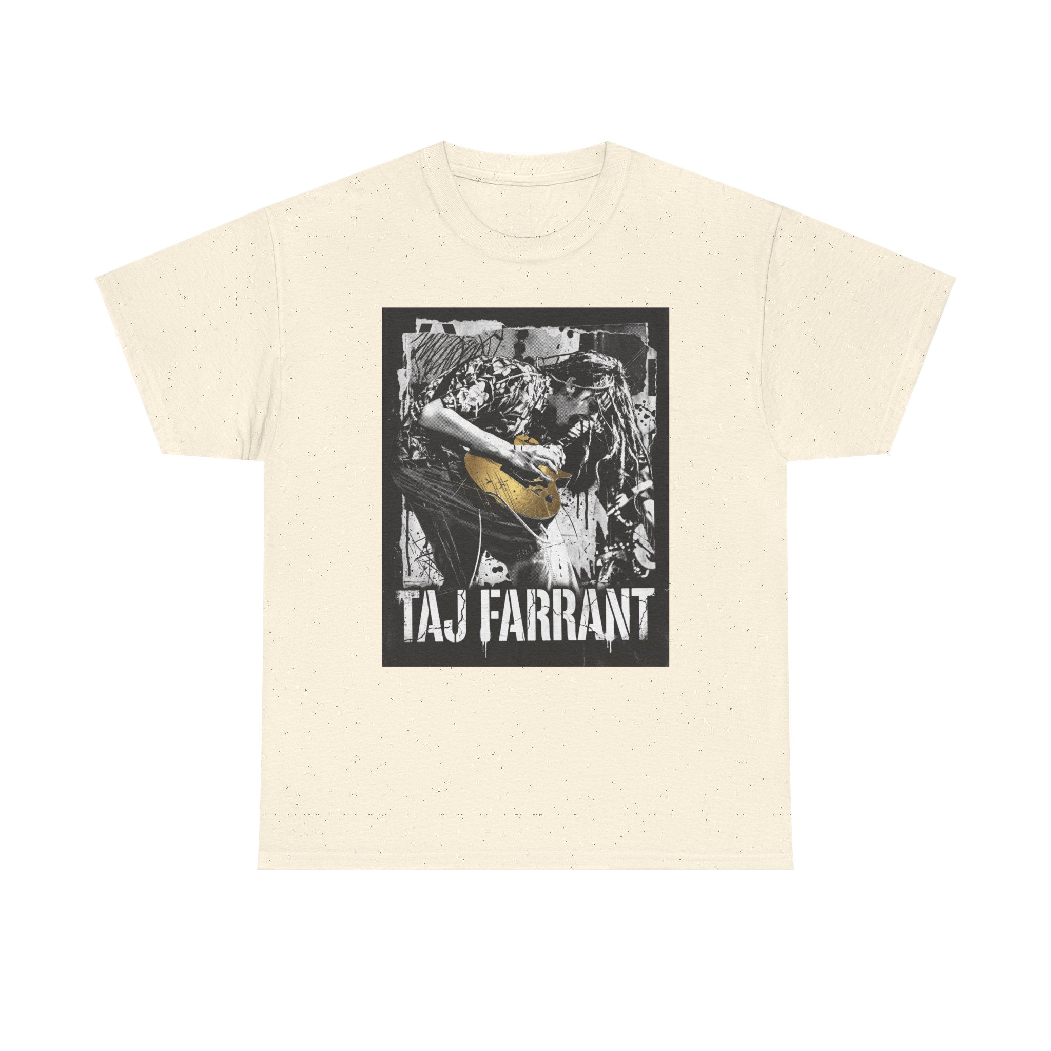 Taj Farrant & His Kiesel