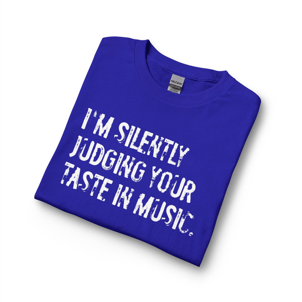 Silent Judgment LongSleeve