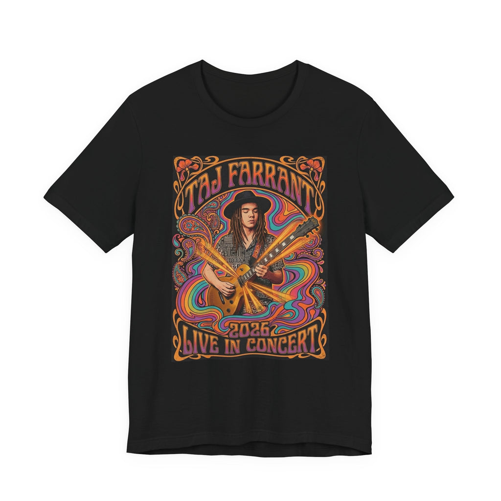 Woodstock Taj Tee