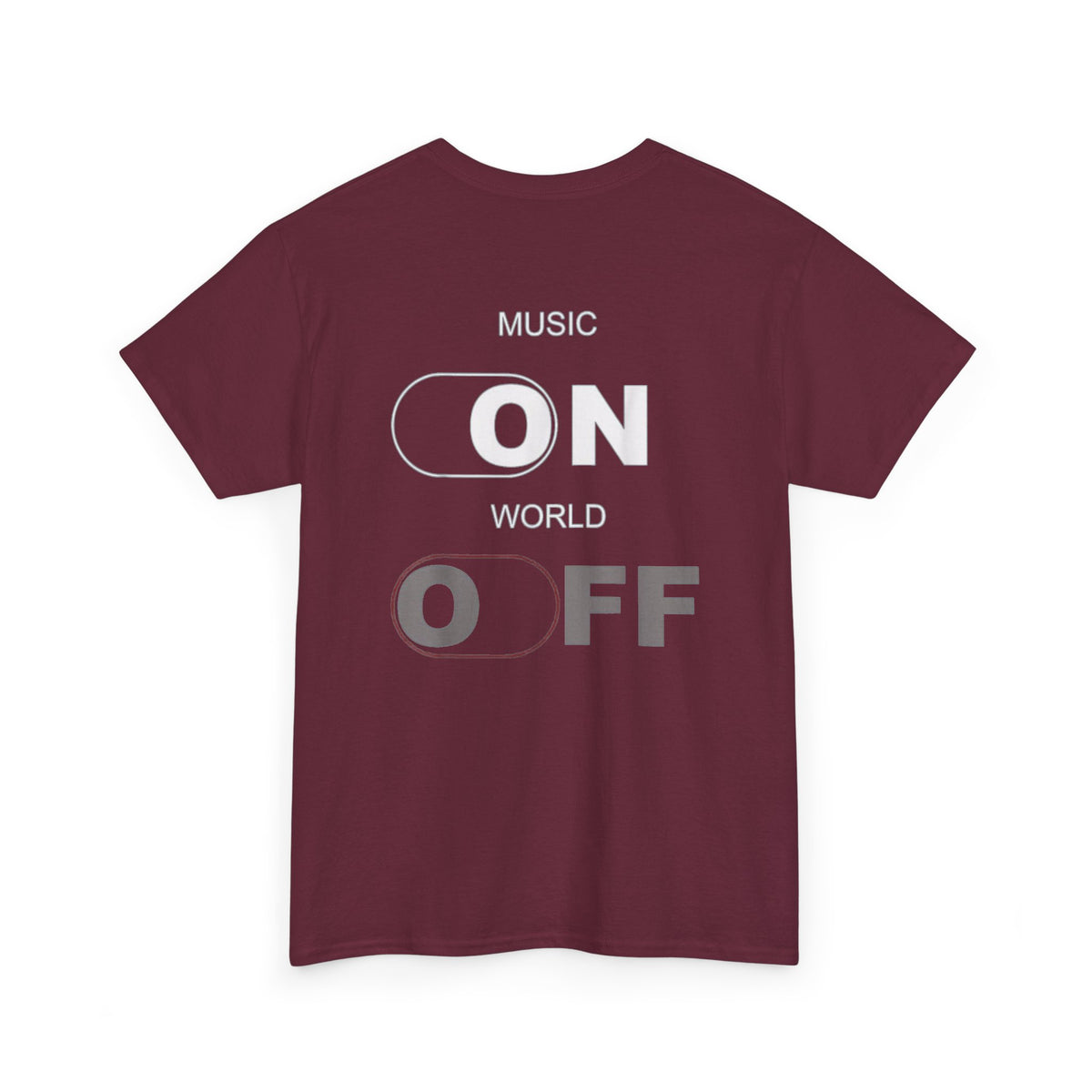 On/Off T-Shirt