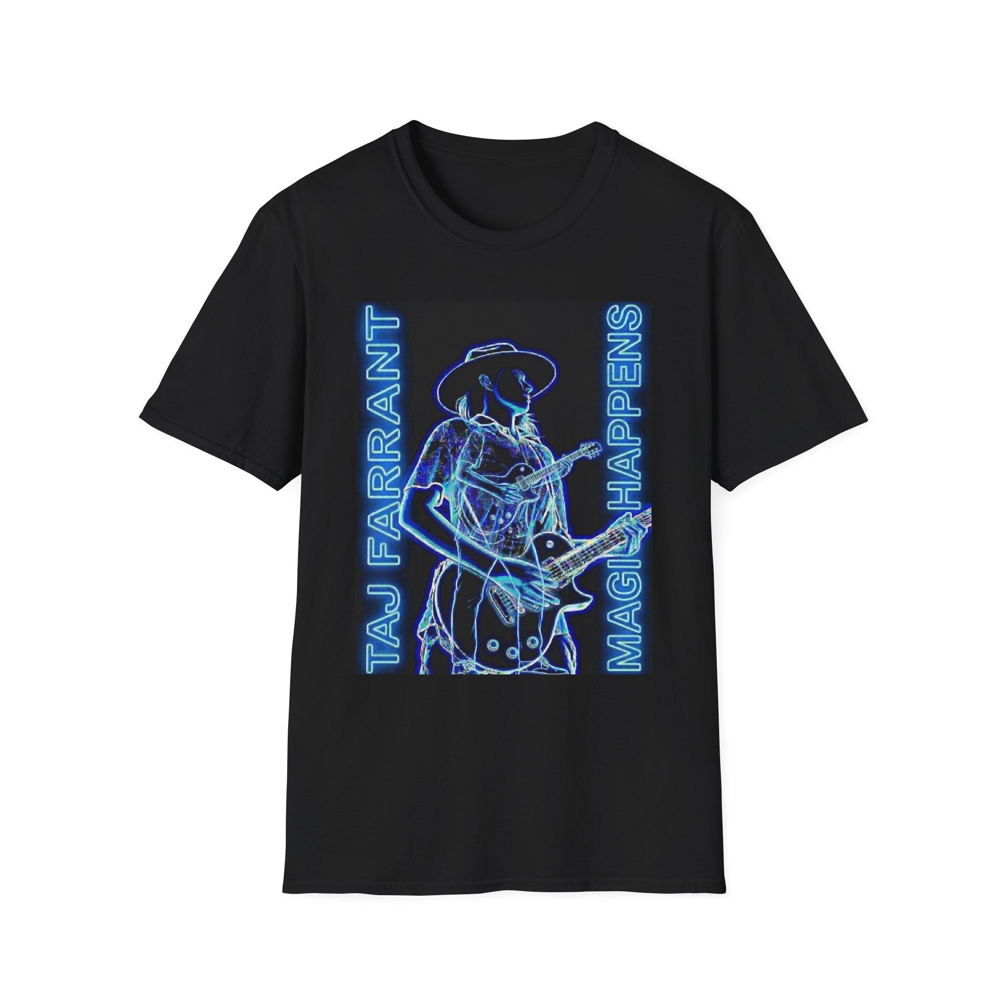 Magic Happens Taj Unisex T