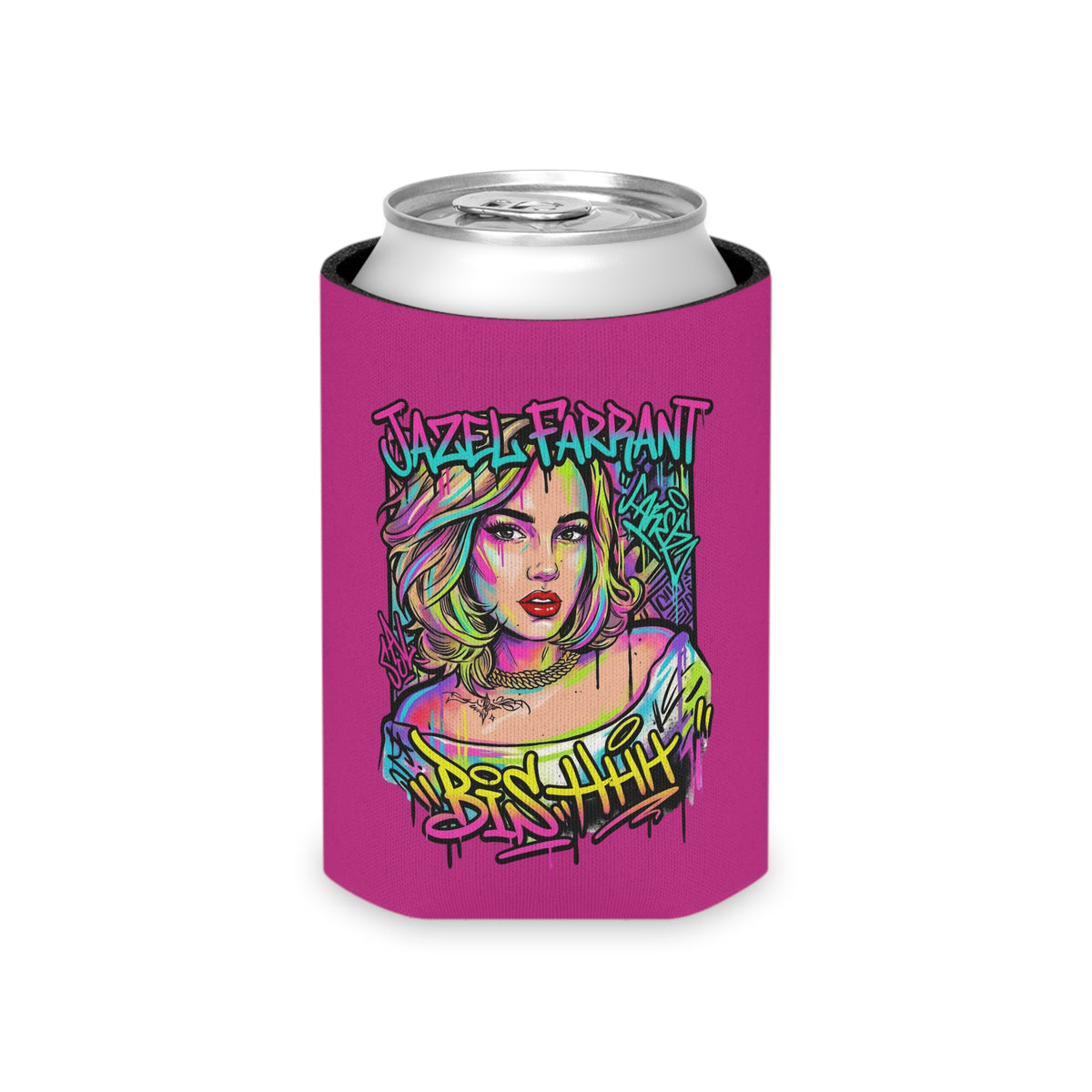 Bishhhh Can Cooler/Coosy