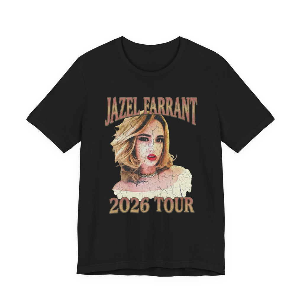 Jazel Vintage Tee