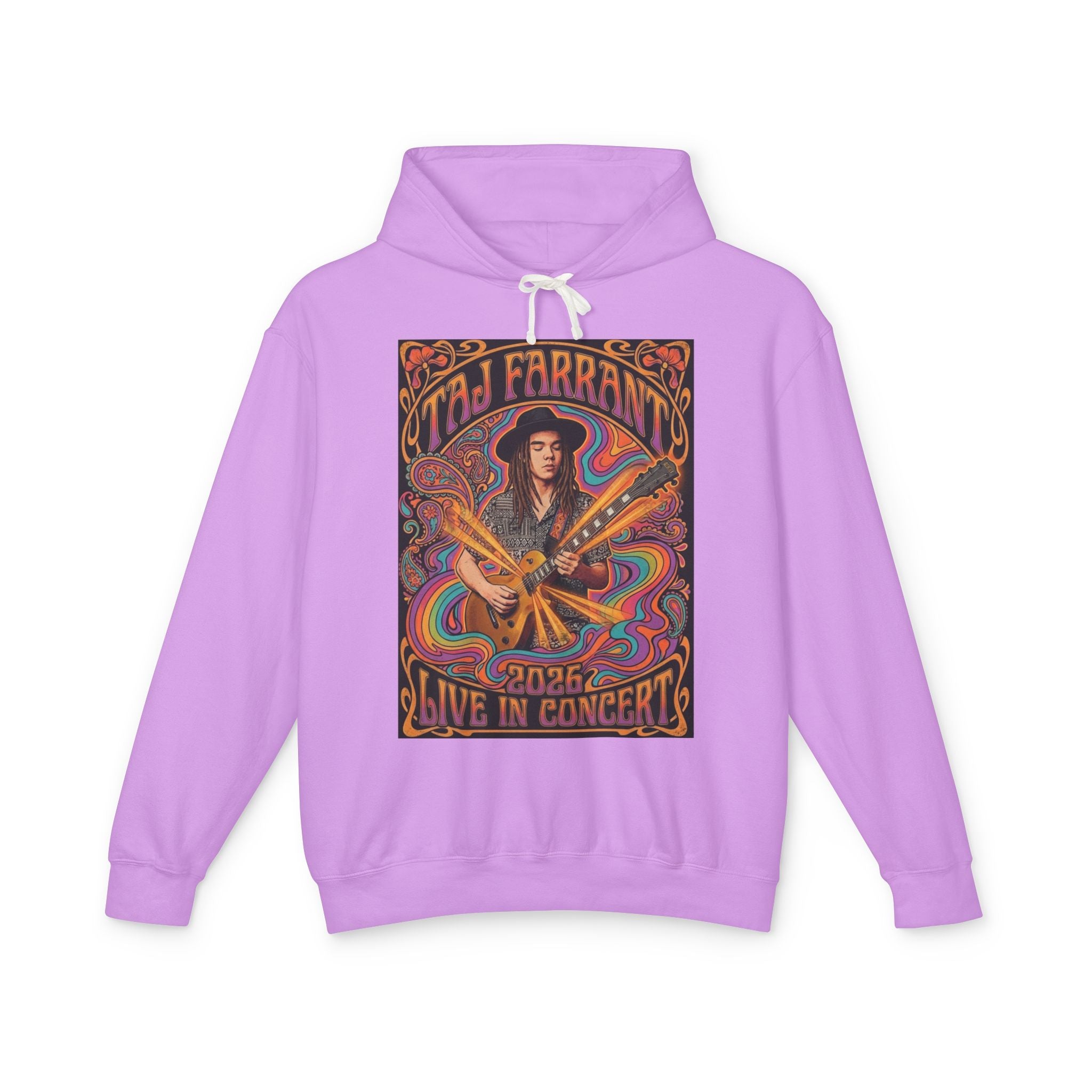 Woodstock Taj Hoodie