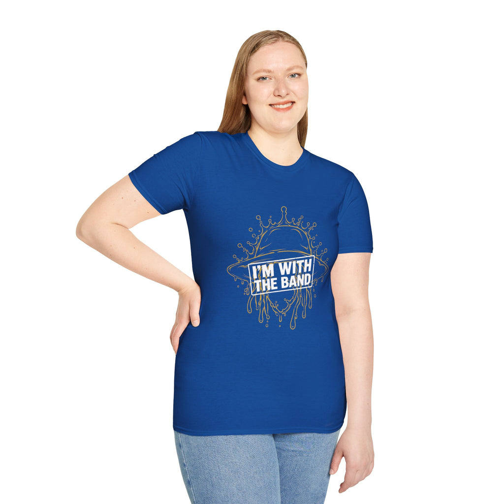 I’m with the Band T-Shirt