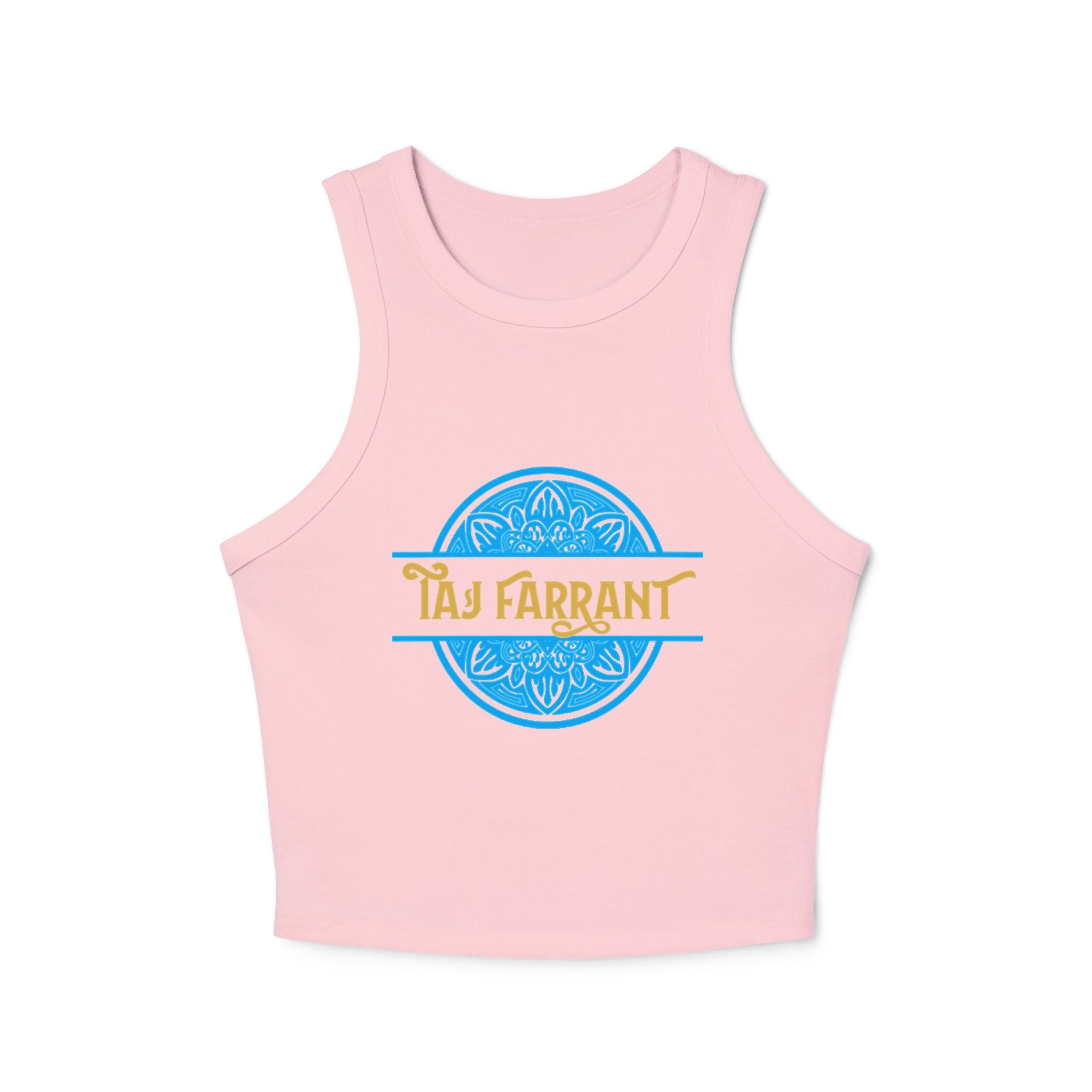 Taj Mandala Tank Top