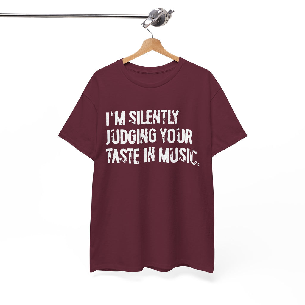 Silent Judgment T-Shirt