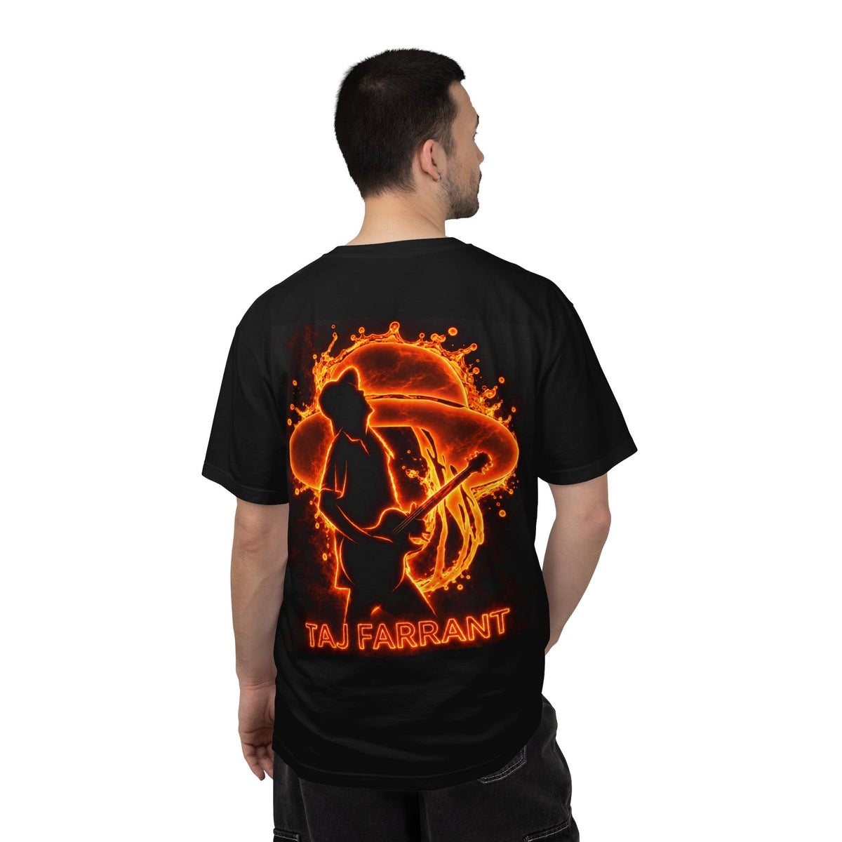 On Fire T Shirt
