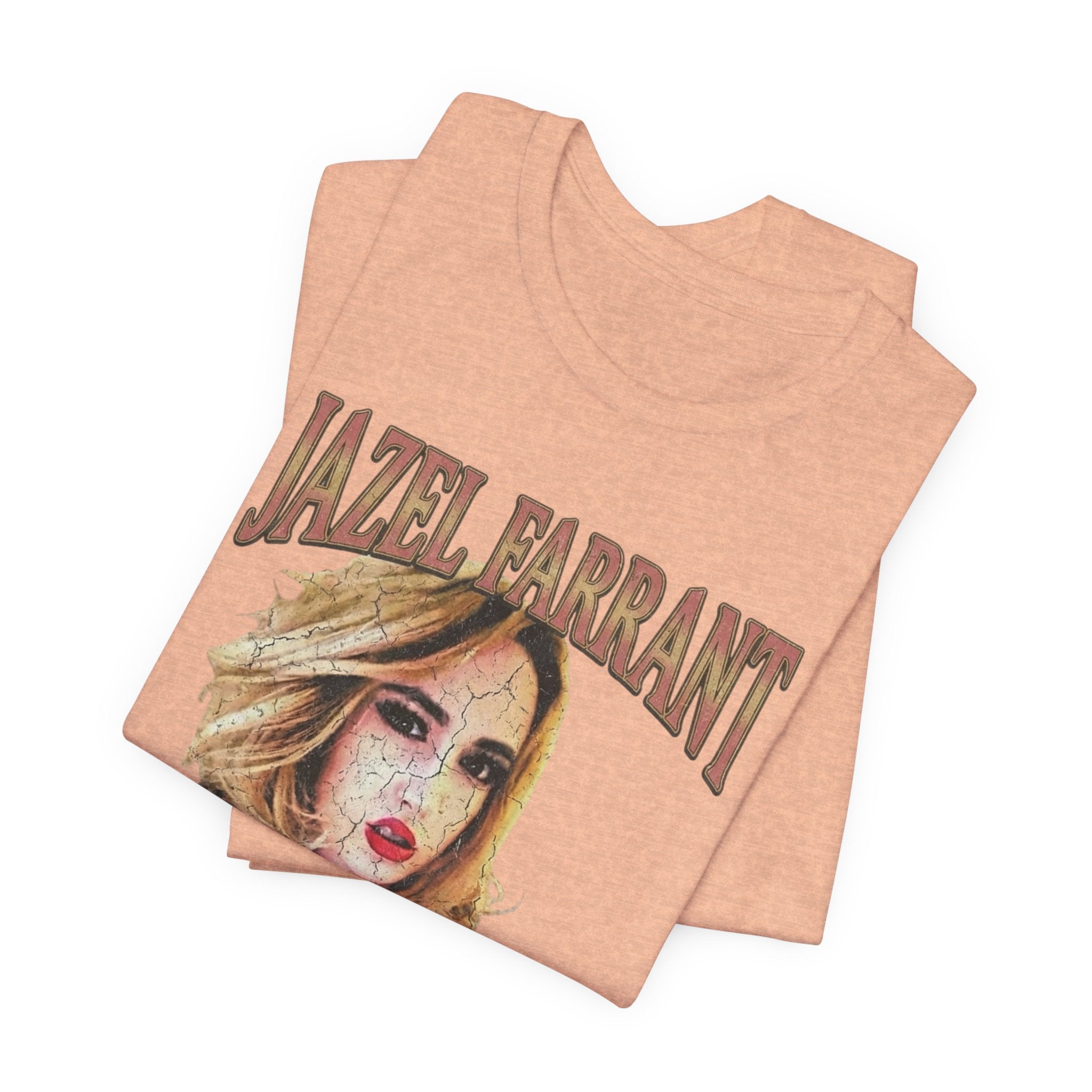 Jazel Vintage Tee