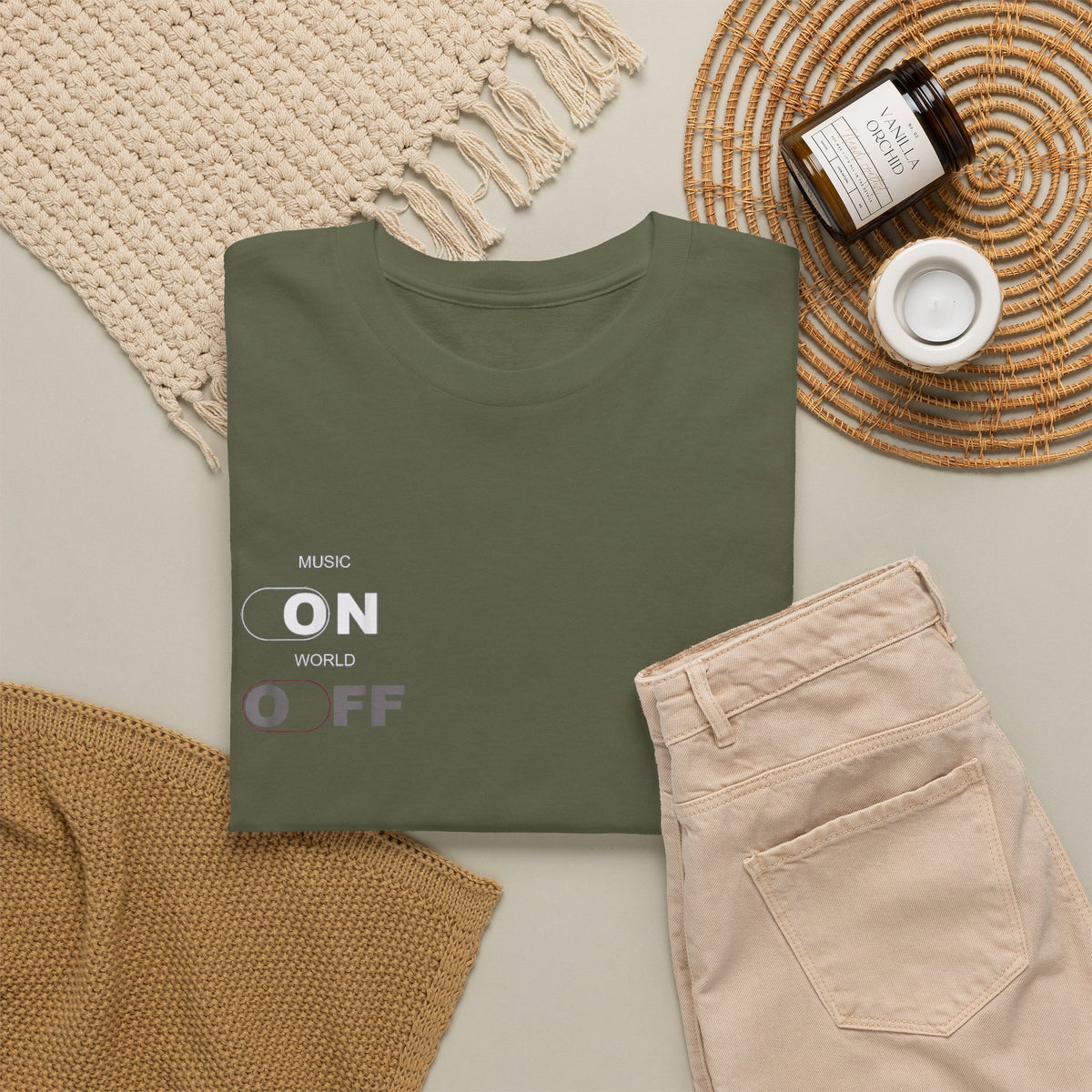 On/Off T-Shirt