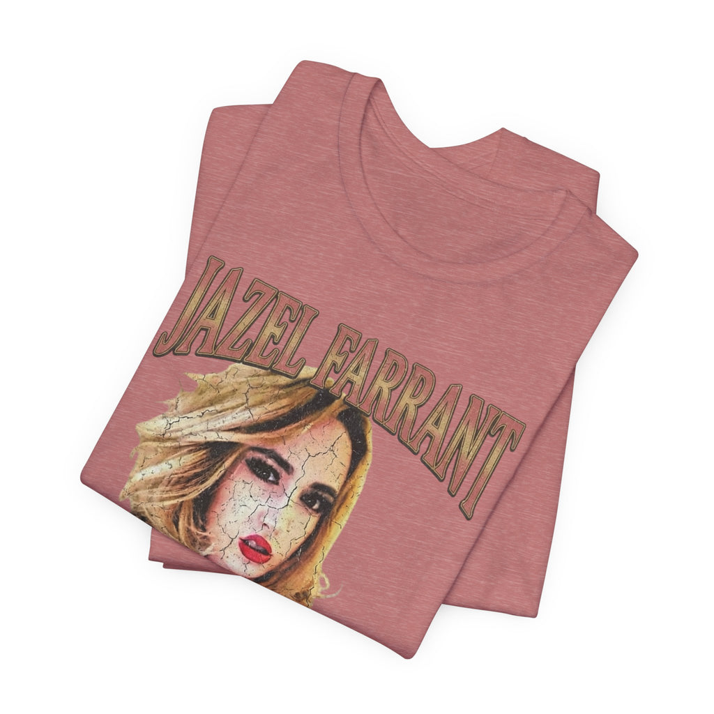 Jazel Vintage Tee