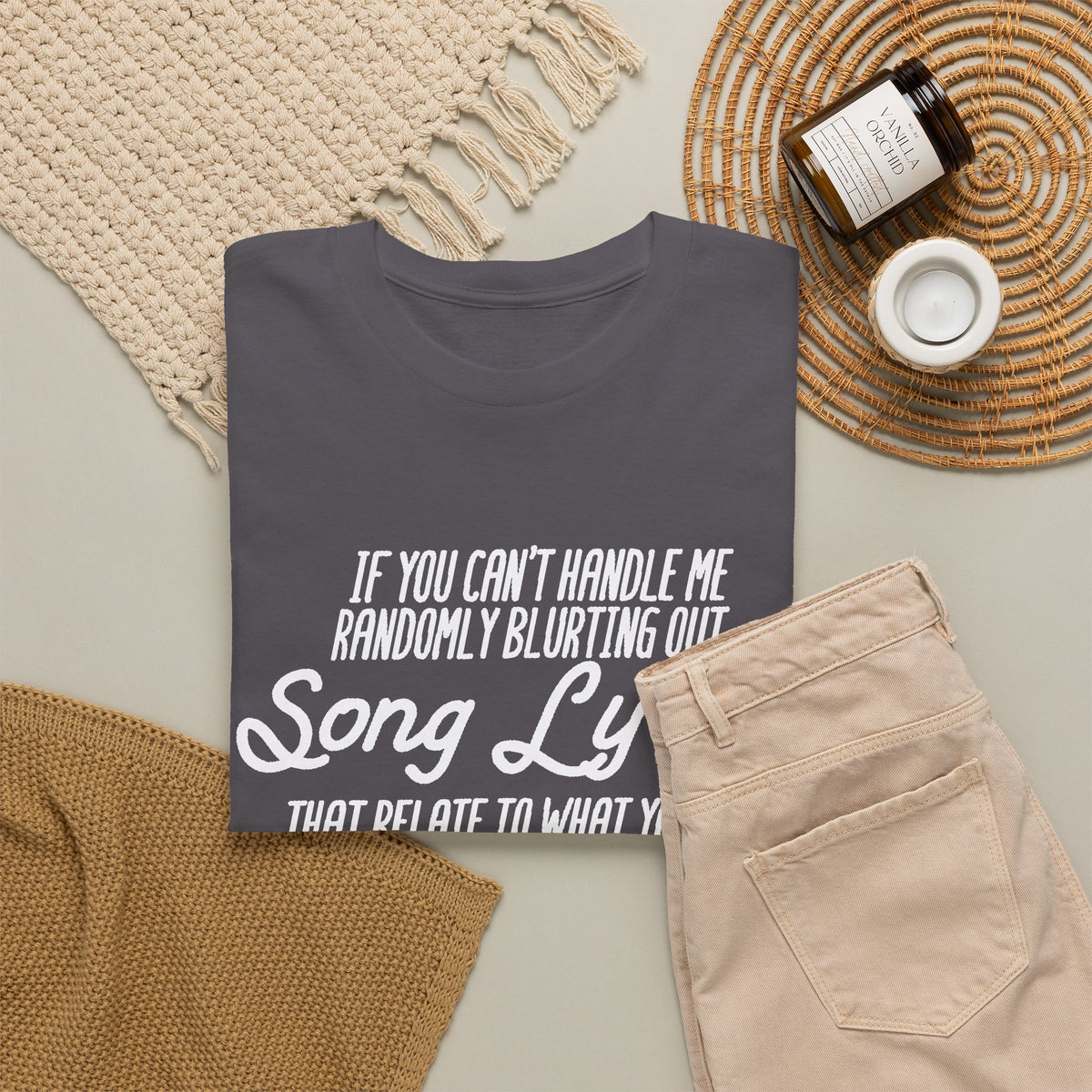 We Can’t Be Friends T-Shirt