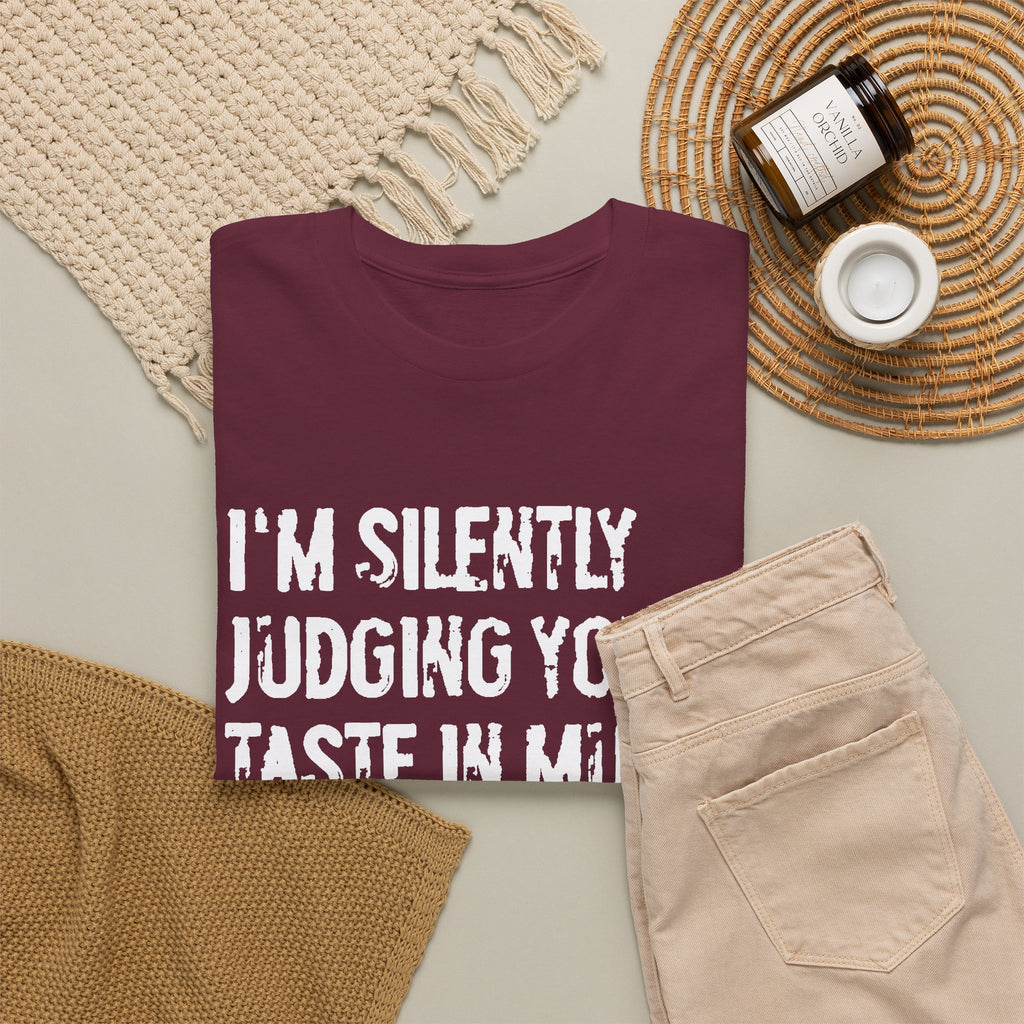 Silent Judgment T-Shirt