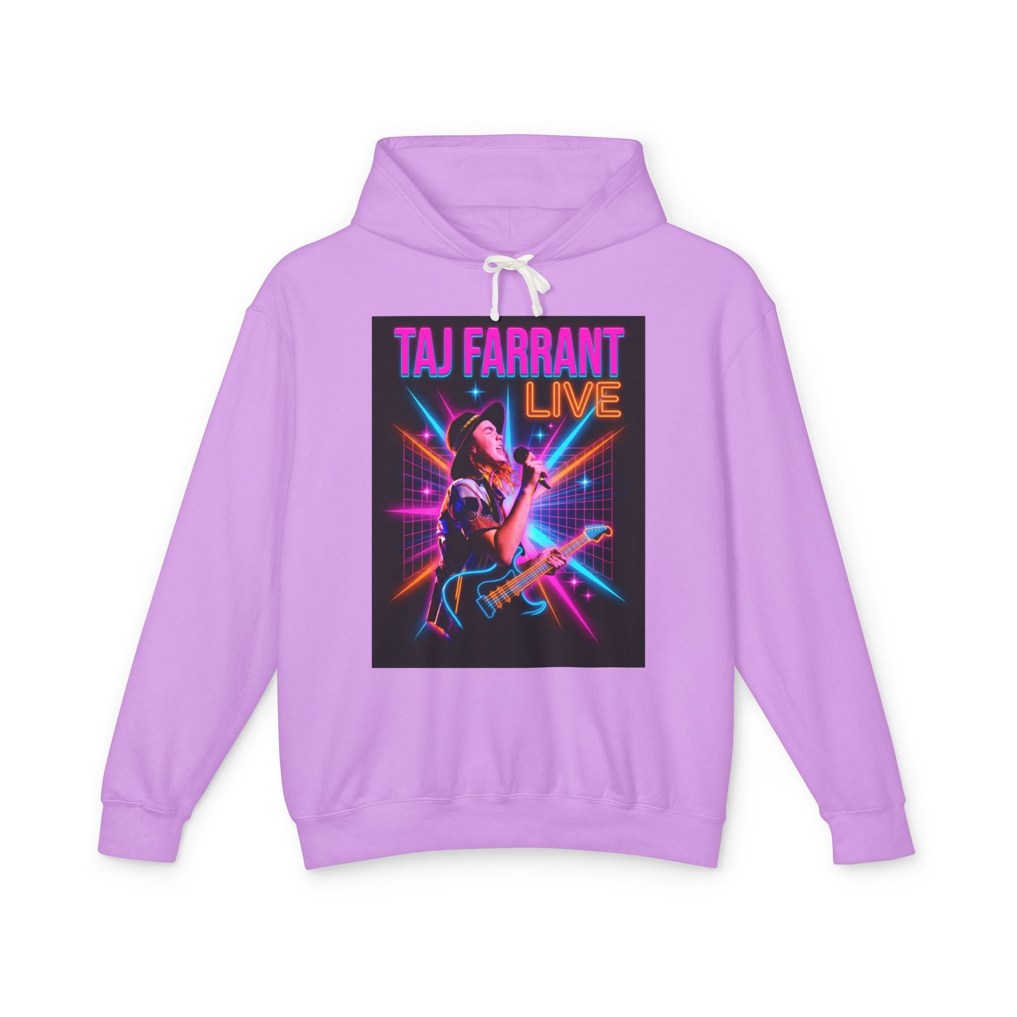 Neon Taj Sweatshirt