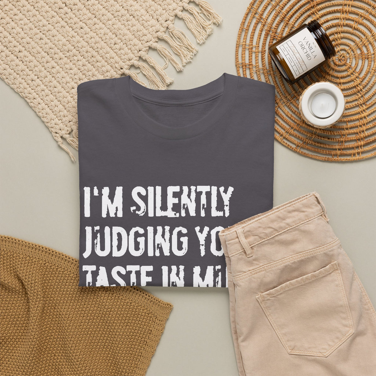Silent Judgment T-Shirt