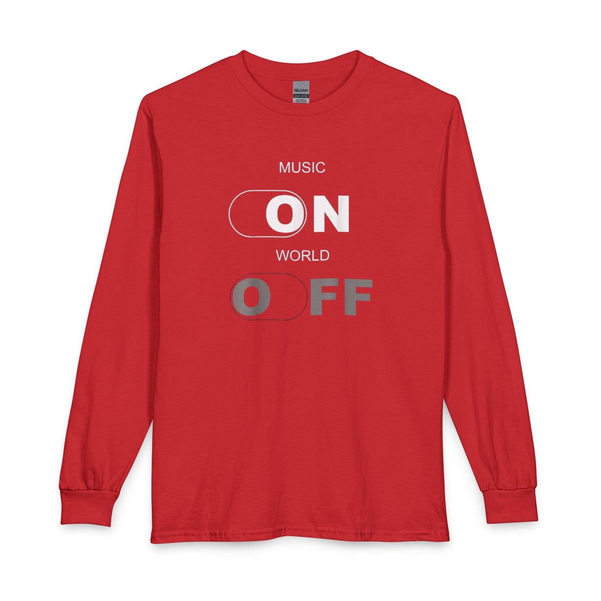 On/Off LongSleeve