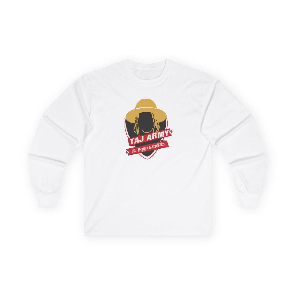 Taj Army Unisex Long Sleeve Tee