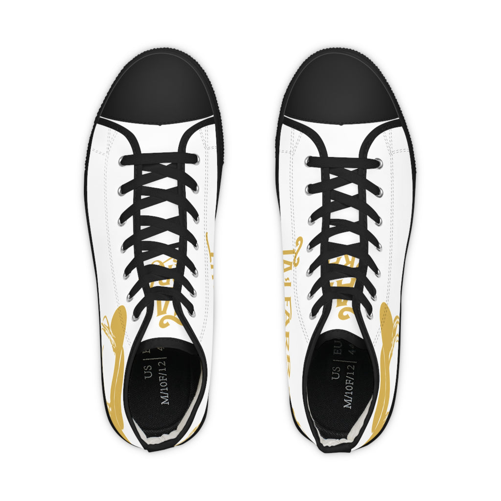 Men's Taj Farrant Hightops