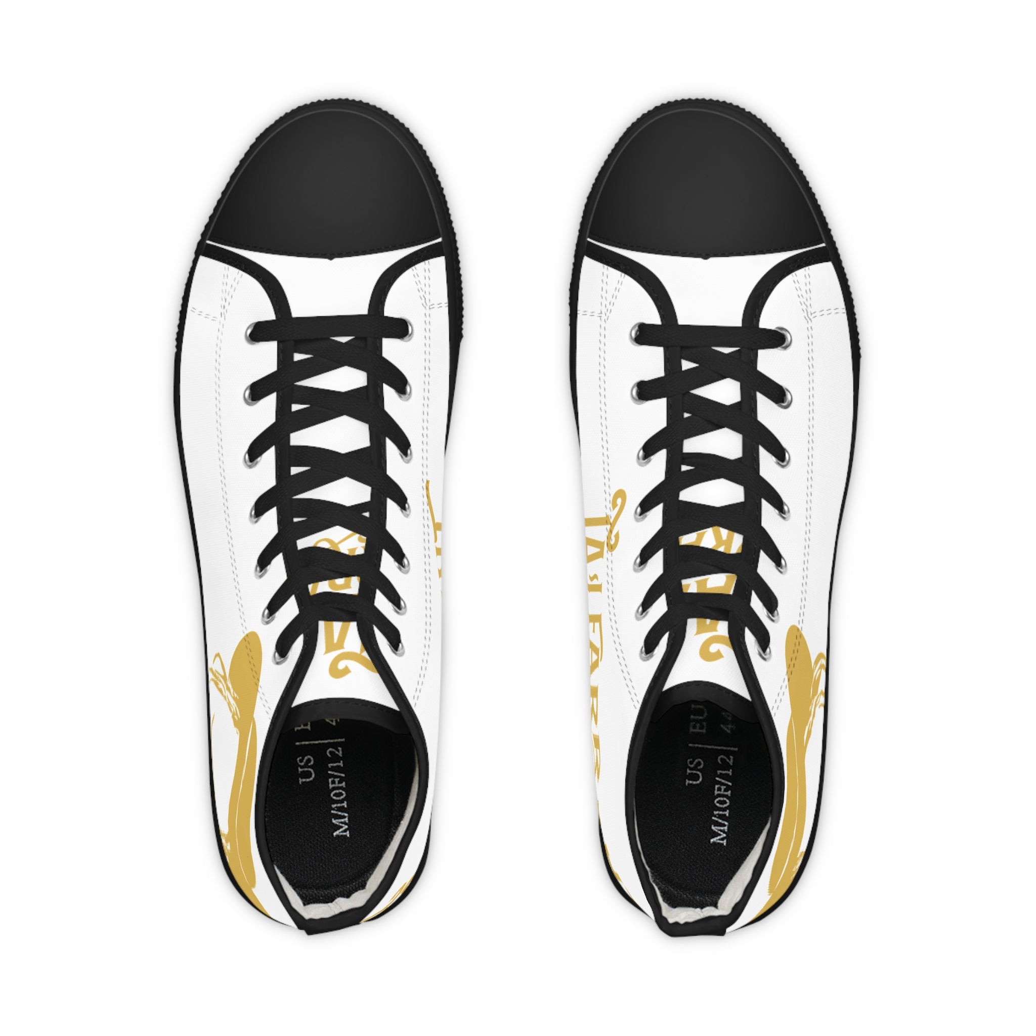 Men's Taj Farrant Hightops