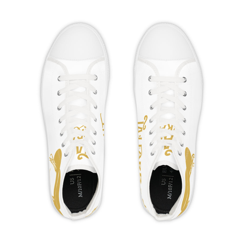Men's Taj Farrant Hightops