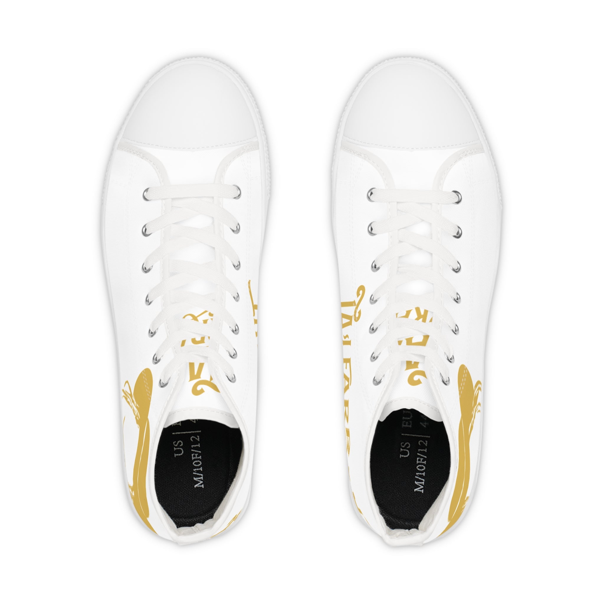 Men's Taj Farrant Hightops