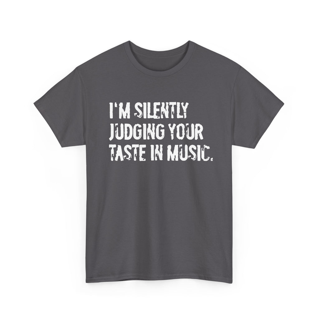 Silent Judgment T-Shirt