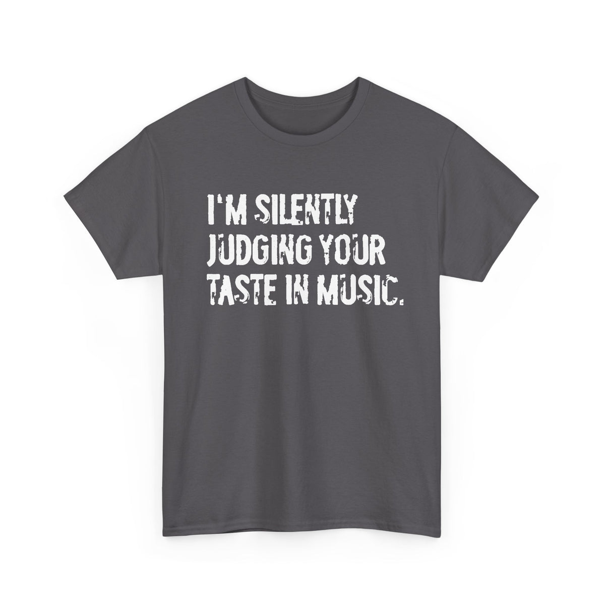 Silent Judgment T-Shirt