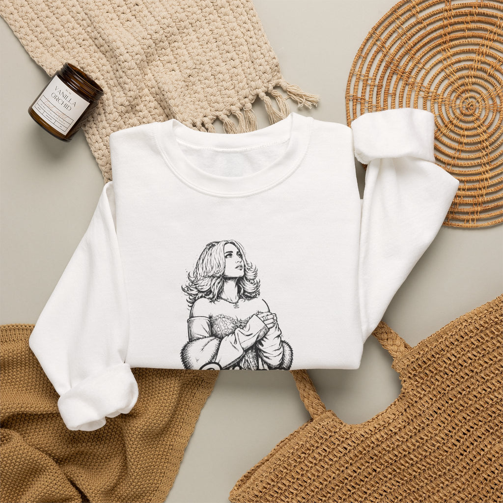 Funny Jazel Sweatshirt