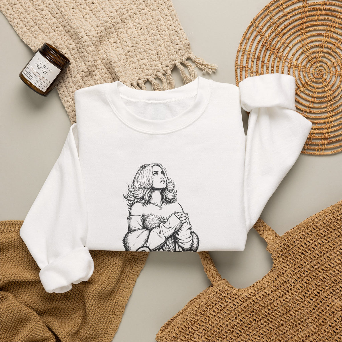Funny Jazel Sweatshirt