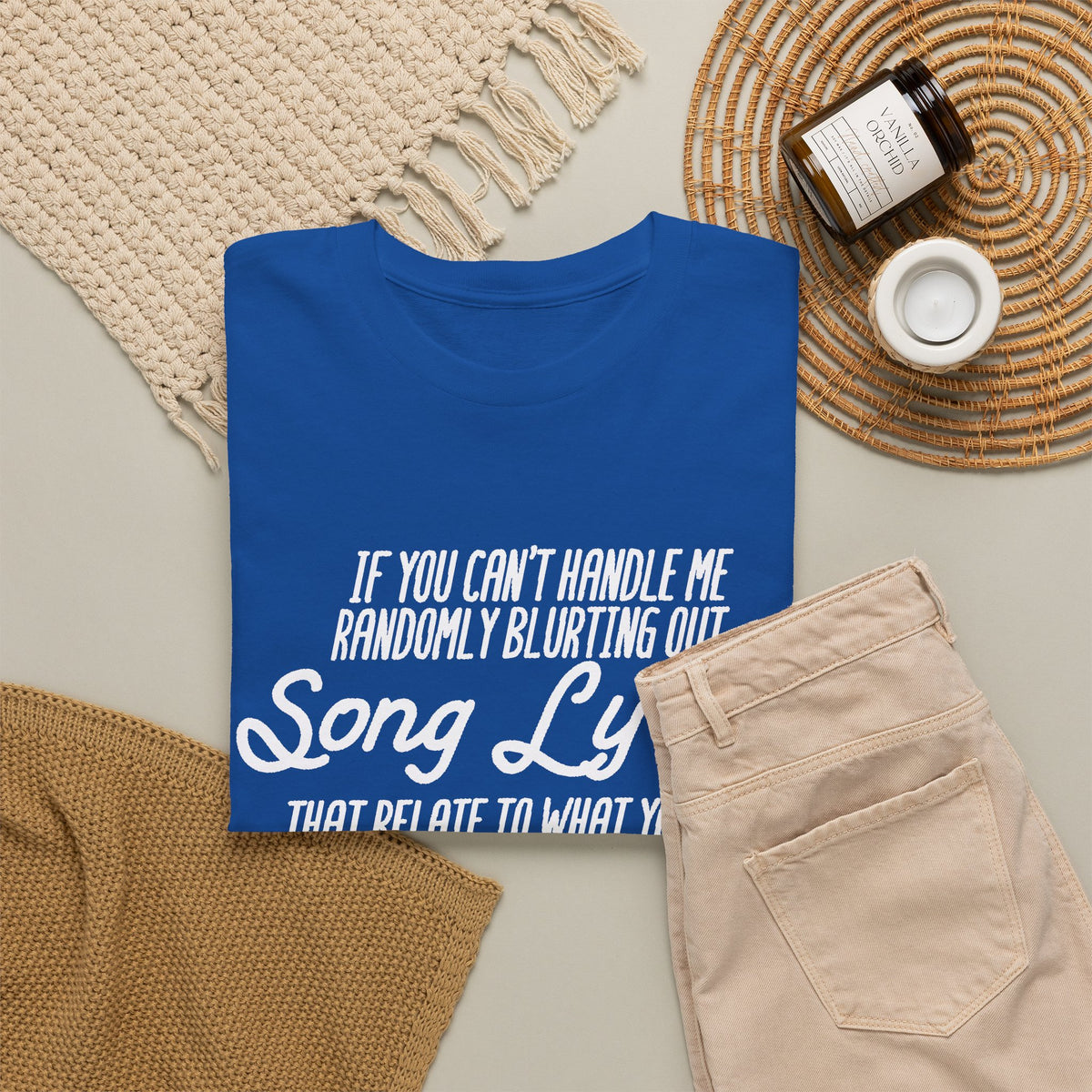 We Can’t Be Friends T-Shirt