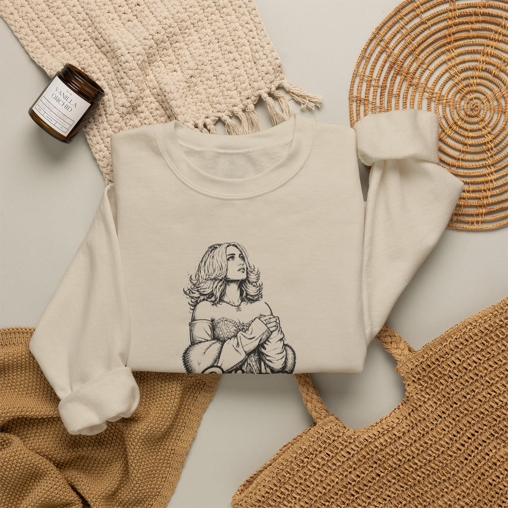 Funny Jazel Sweatshirt