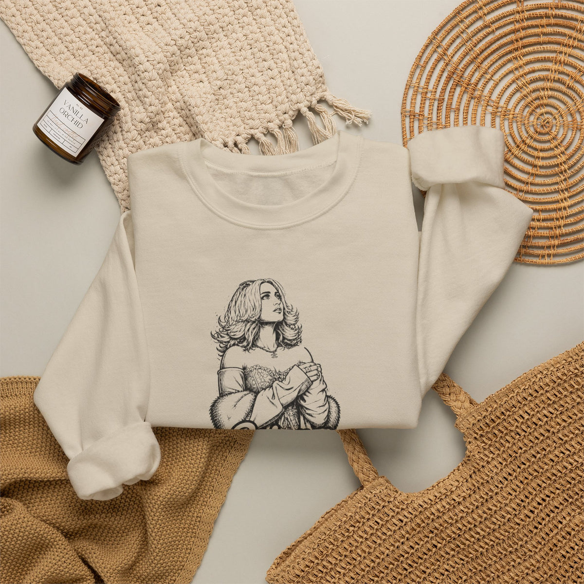 Funny Jazel Sweatshirt