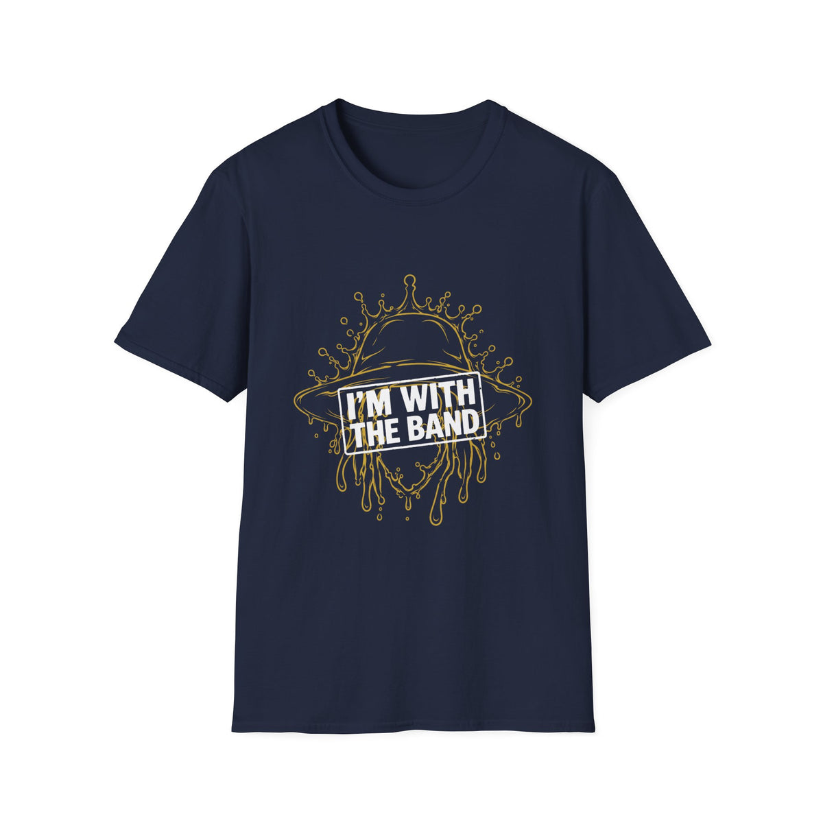 I’m with the Band T-Shirt