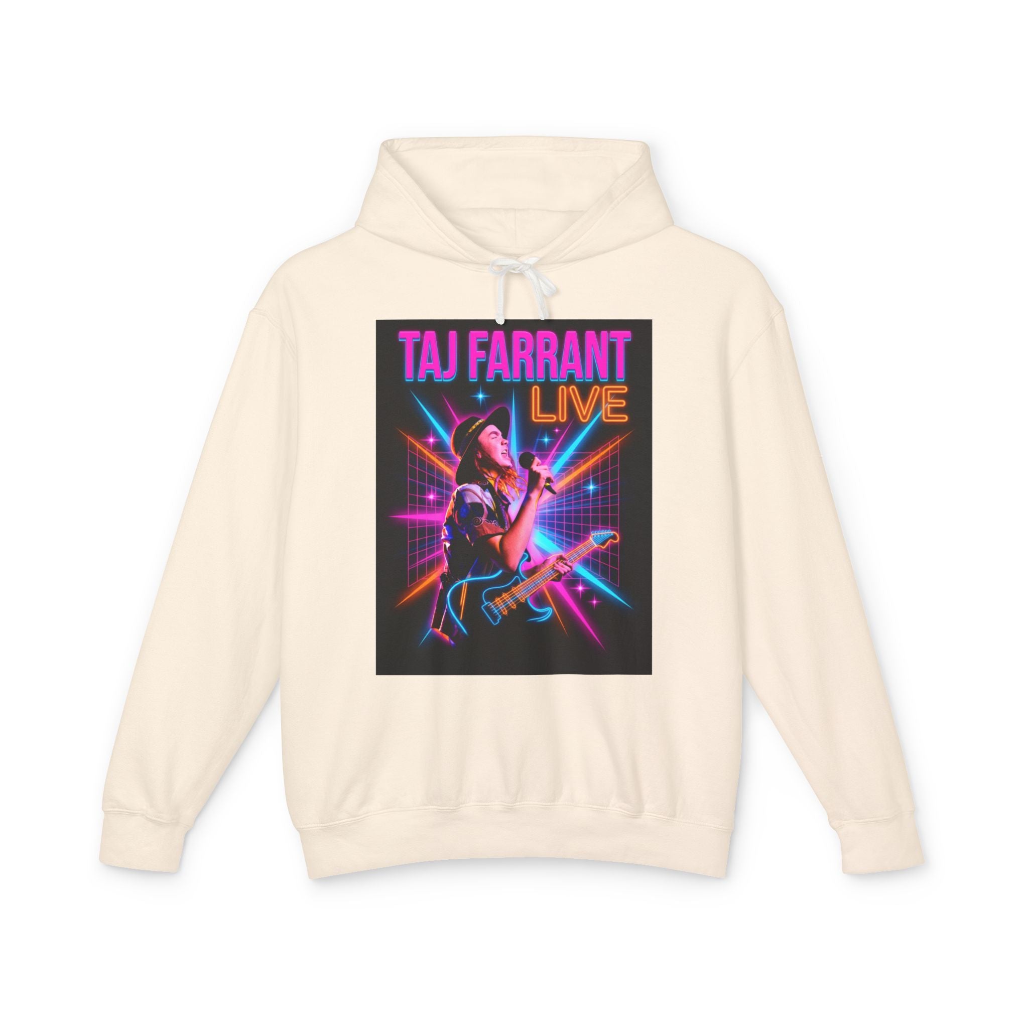 Neon Taj Sweatshirt