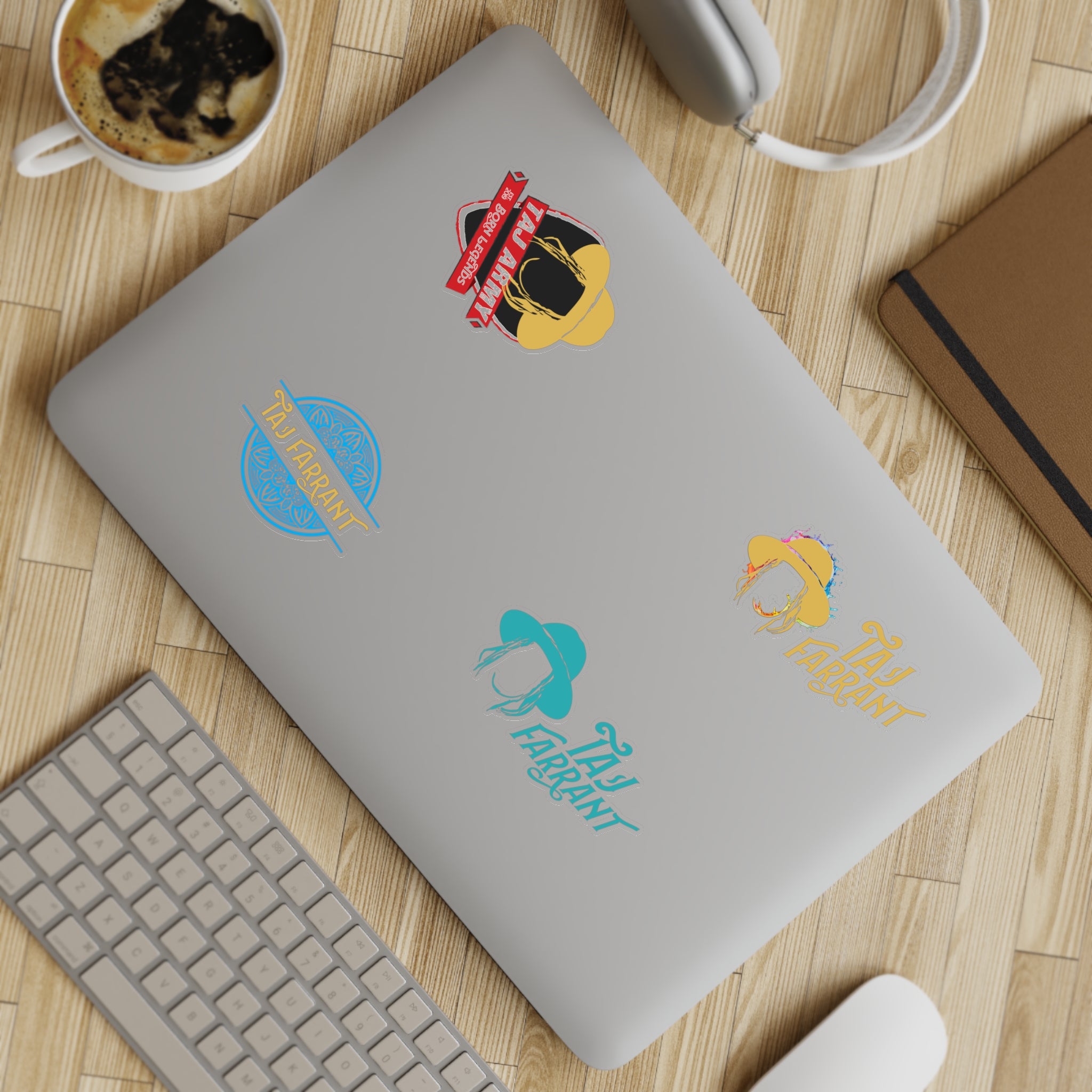 Taj Sticker Sheet Bundle