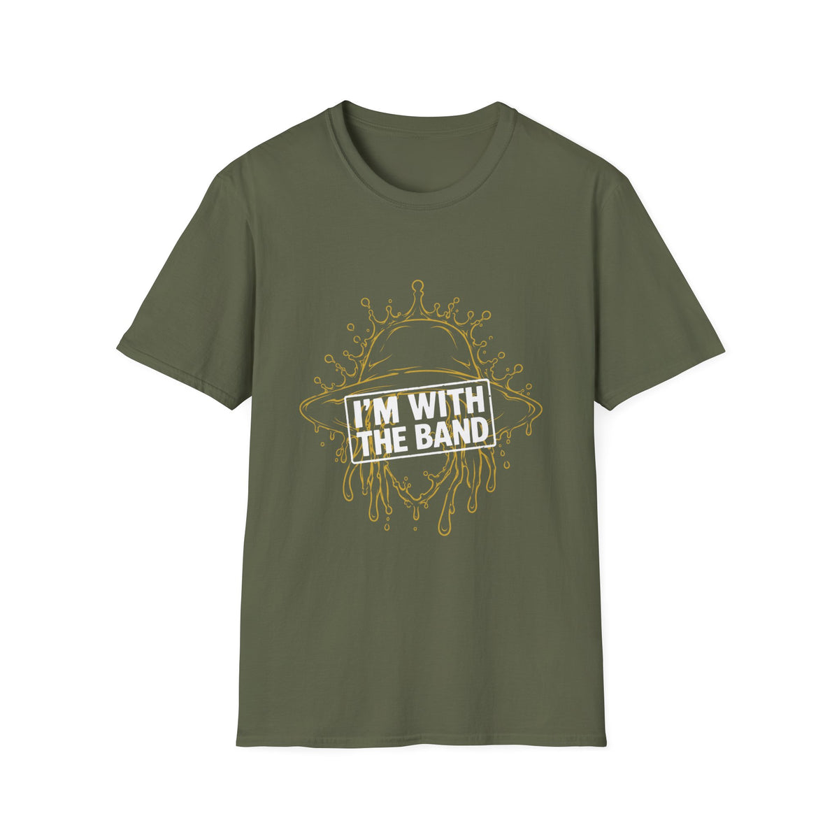 I’m with the Band T-Shirt
