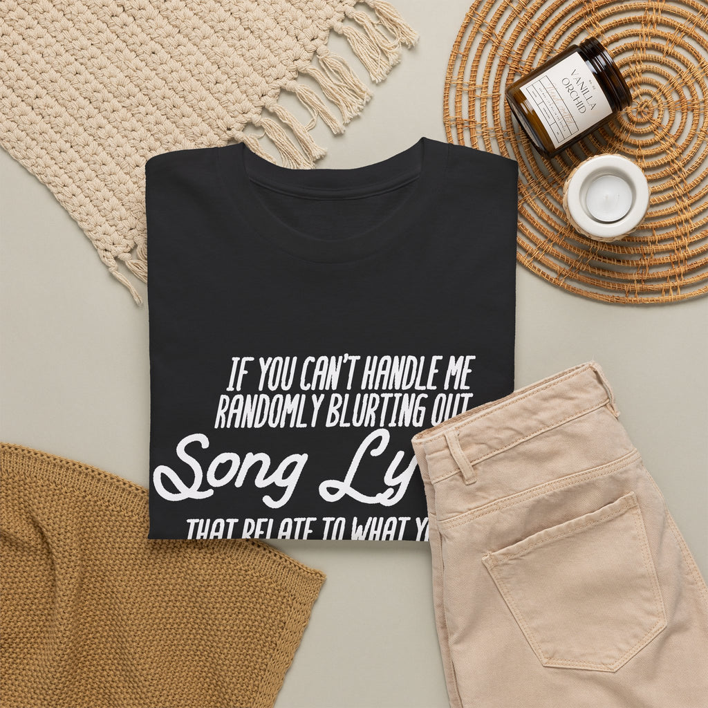We Can’t Be Friends T-Shirt