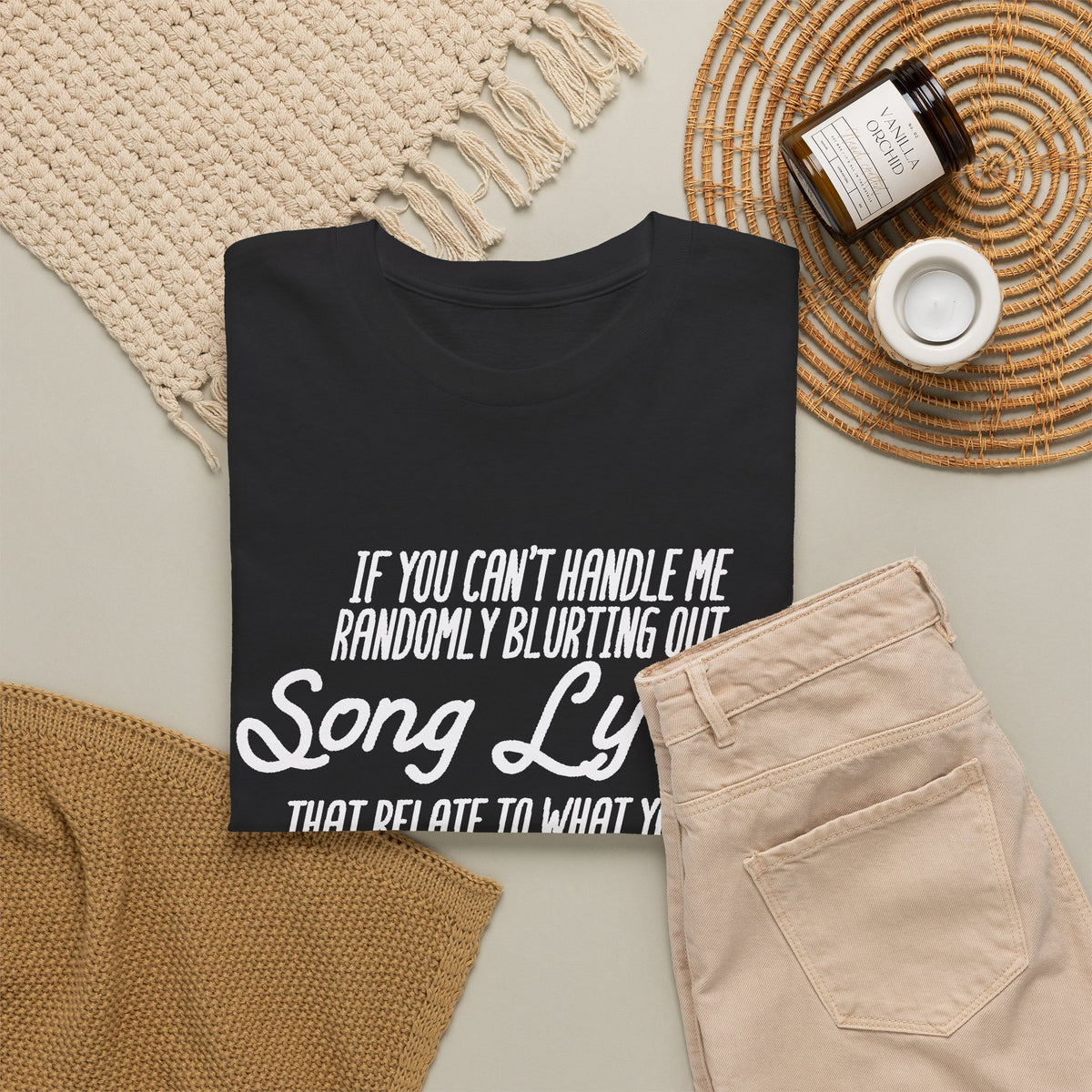 We Can’t Be Friends T-Shirt