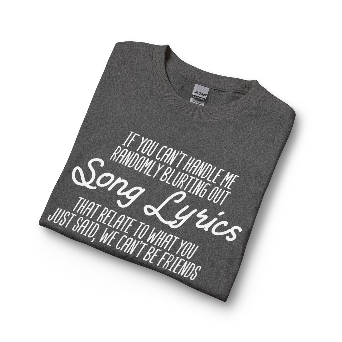 We can’t Be Friends LongSleeve