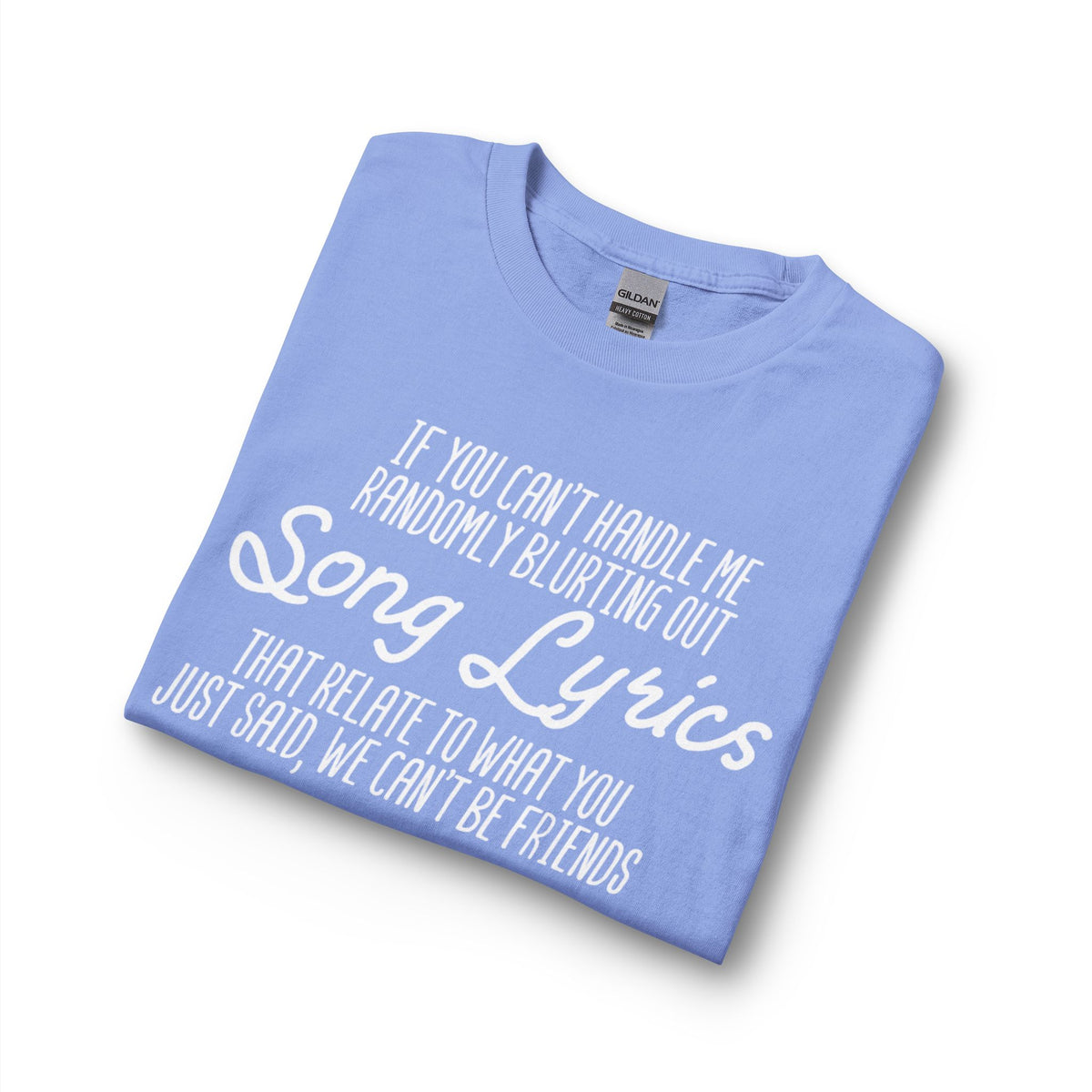 We can’t Be Friends LongSleeve