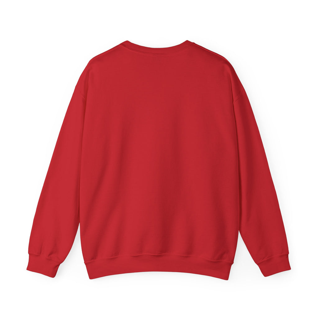 No Guitar Taj Stick Figure Sweatshirt