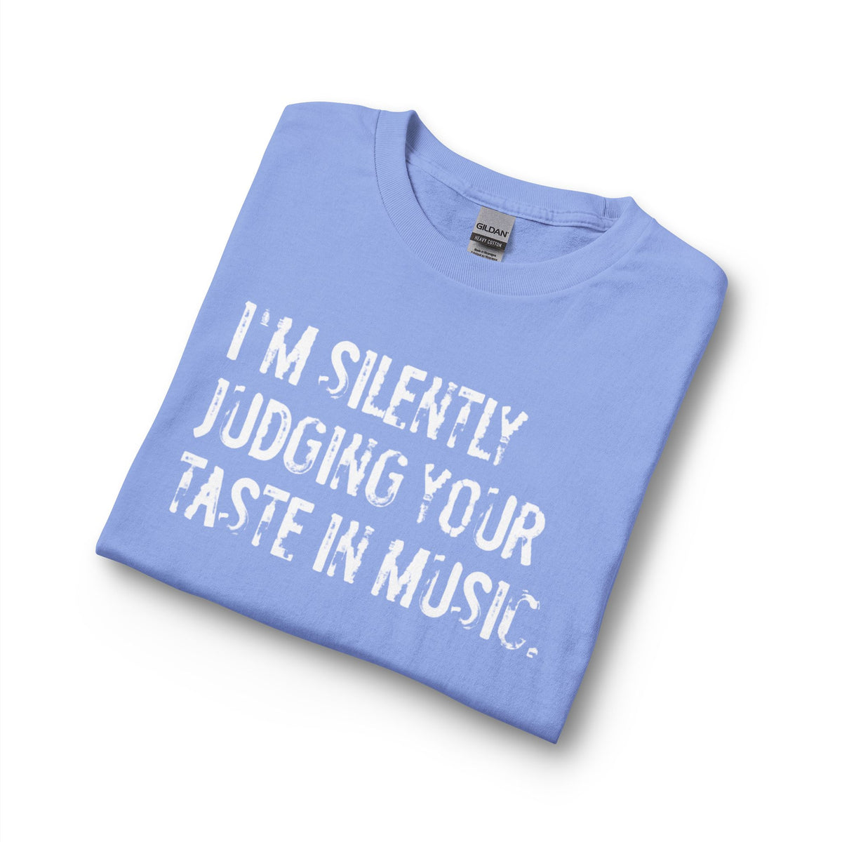Silent Judgment LongSleeve