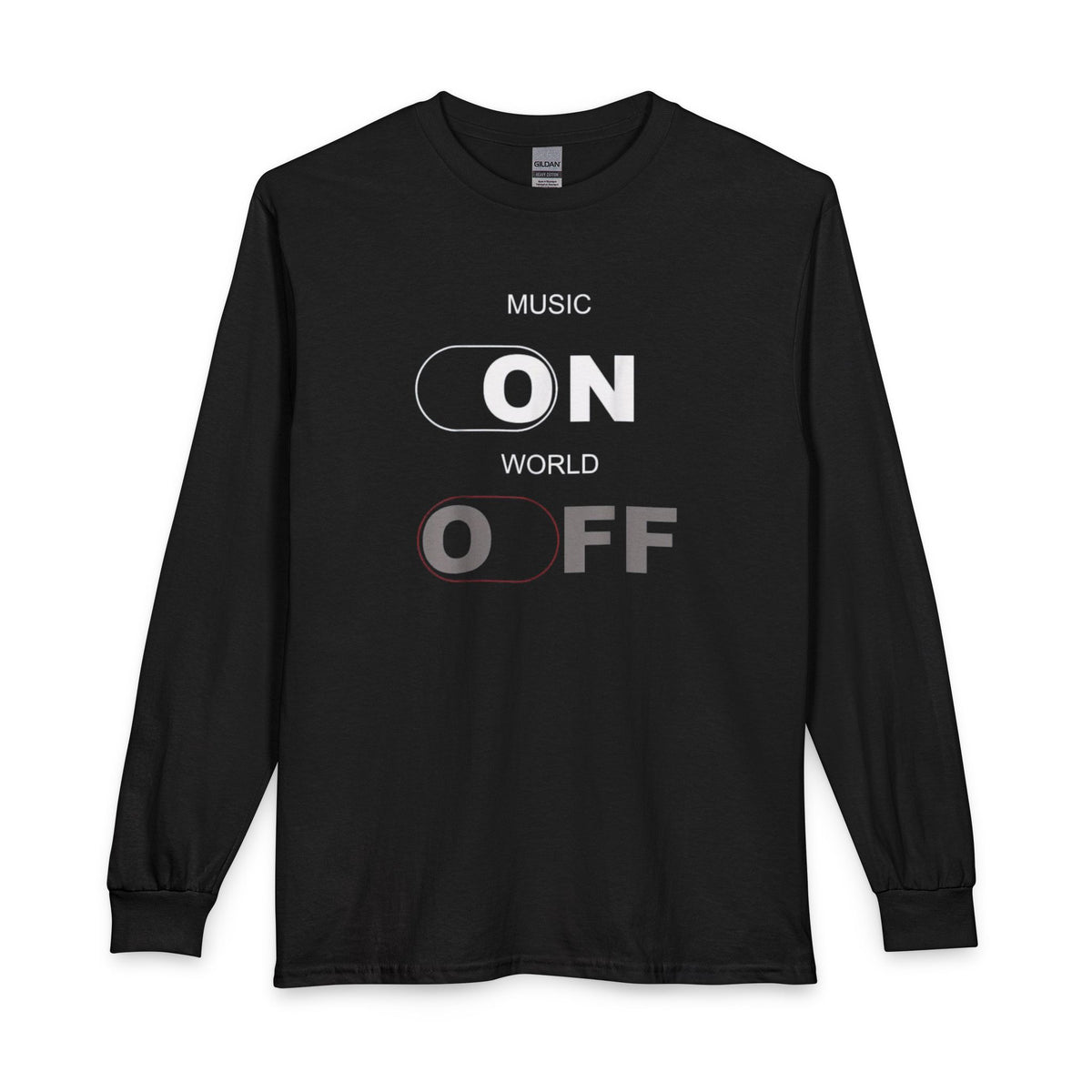 On/Off LongSleeve