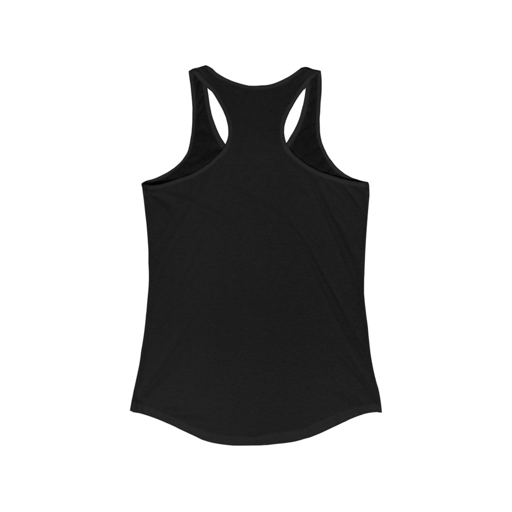 Taj Army Racerback Tank