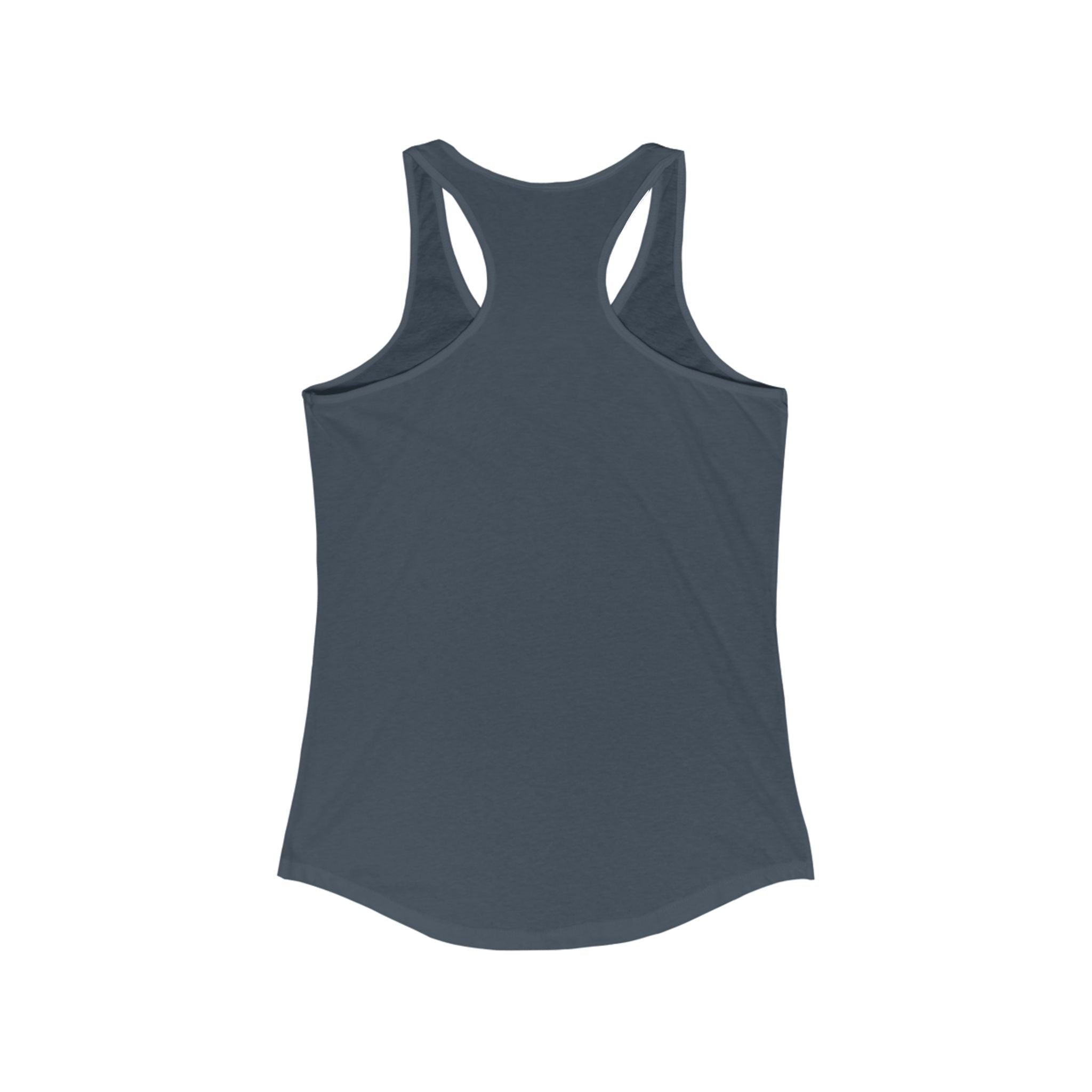 Taj Army Racerback Tank