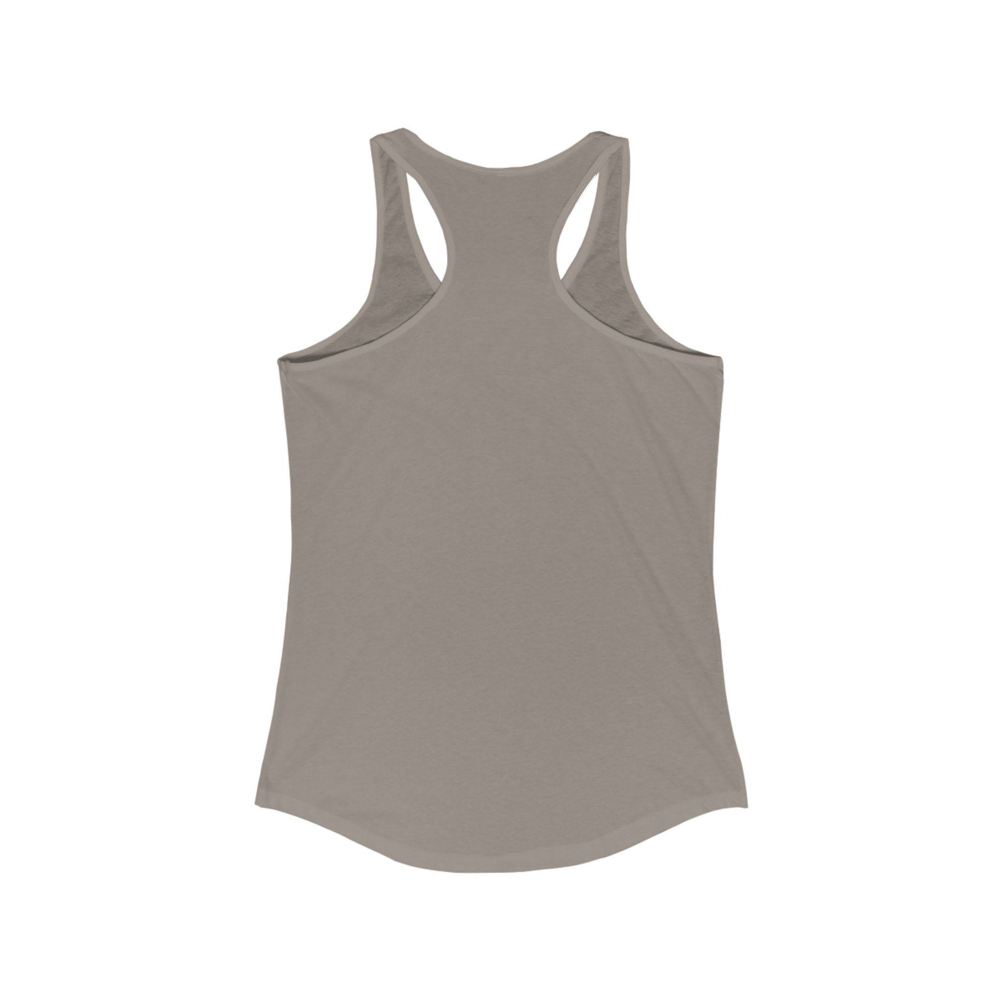 Taj Army Racerback Tank