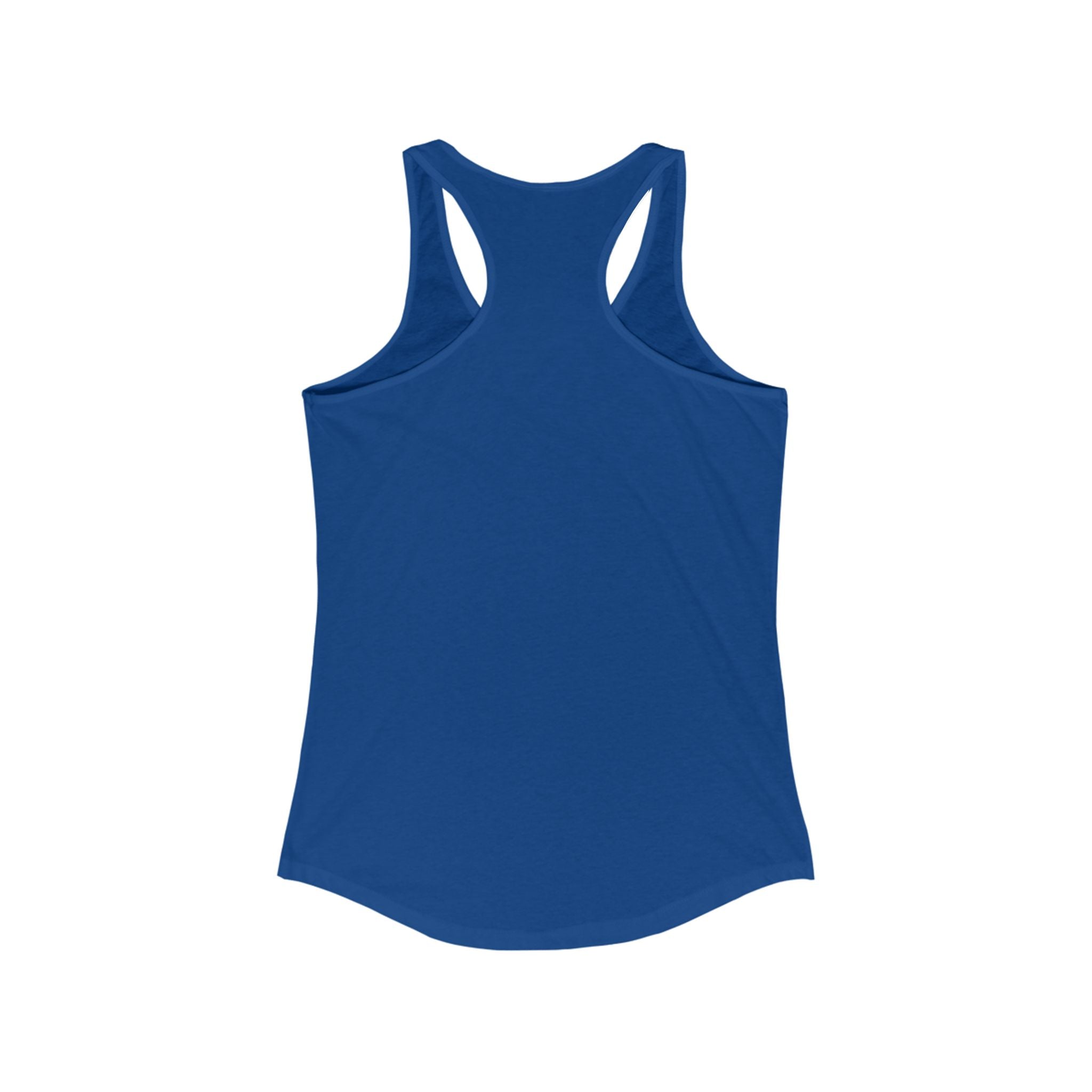 Taj Army Racerback Tank