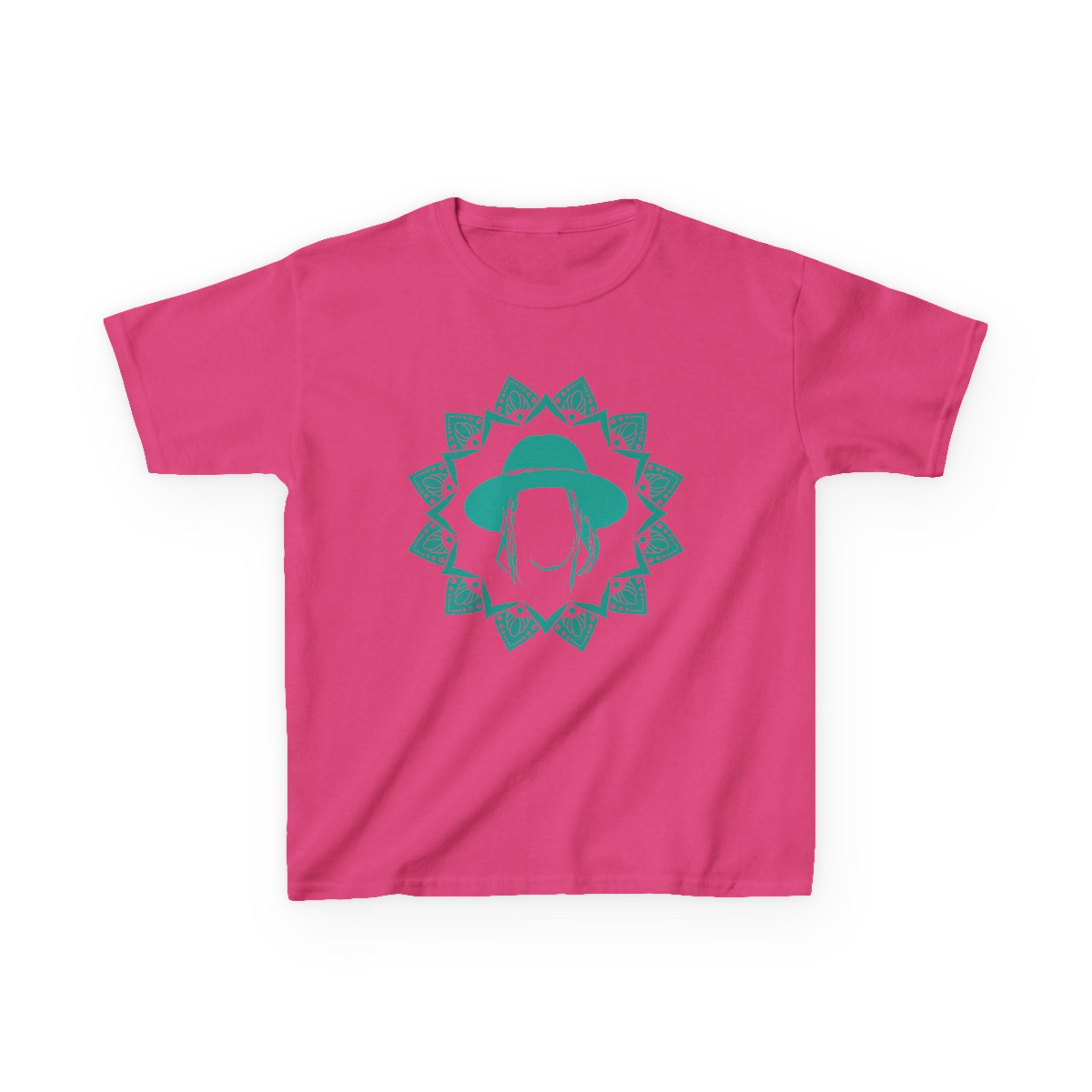 Kids Mandala T